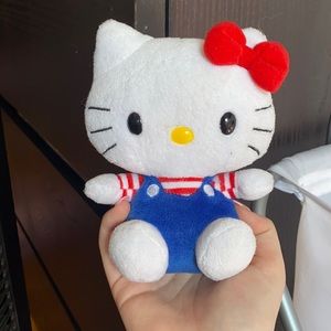 Hello kitty plush
